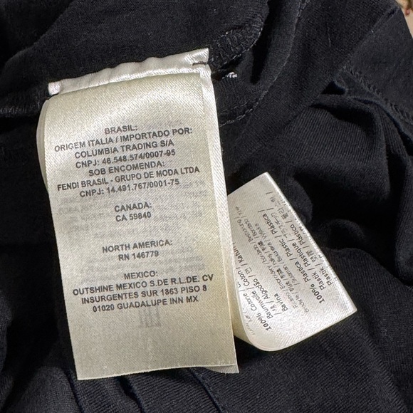 Fendi T- short. - Picture 7 of 7